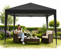 Folding Garden Gazebo 3x3M