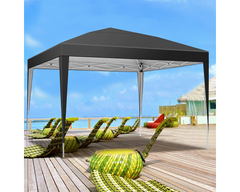 Folding Garden Gazebo 3x3M
