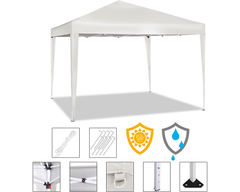 Folding Garden Gazebo 3x3M