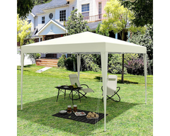 Folding Garden Gazebo 3x3M