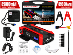 Portable Car Jump Starter Emergency Power Bank