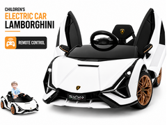 Electric Ride On Car