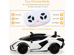 Electric Ride On Car