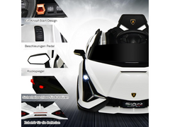 Electric Ride On Car