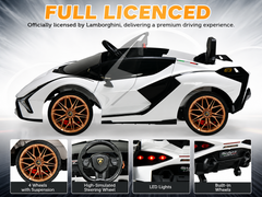 Electric Ride On Car