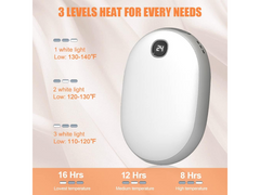 Hand Warmer With Power bank