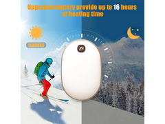 Hand Warmer With Power bank