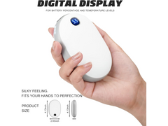 Hand Warmer With Power bank