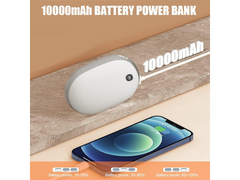 Hand Warmer With Power bank