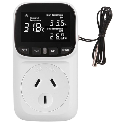 Digital Temperature Controller