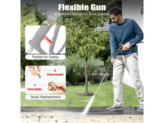 Water Blaster High Pressure washer