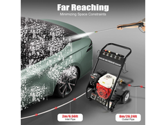 Water Blaster High Pressure washer