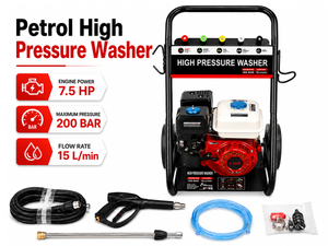 Water Blaster High Pressure washer