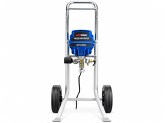 Airless paint sprayer