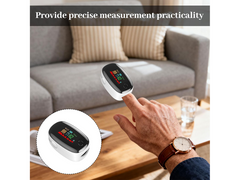 Finger Pulse Oximeter