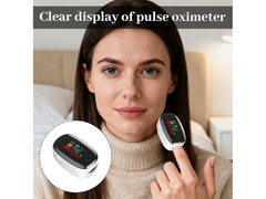 Finger Pulse Oximeter