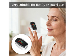Finger Pulse Oximeter