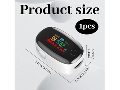 Finger Pulse Oximeter