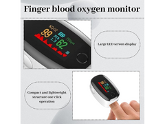 Finger Pulse Oximeter