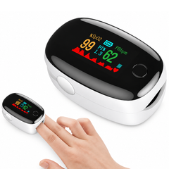 Finger Pulse Oximeter - Finger Pulse Oximeter