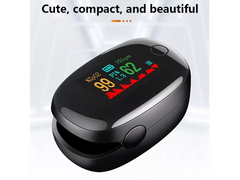 Fingertip Pulse Oximeter