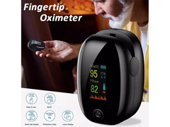 Fingertip Pulse Oximeter