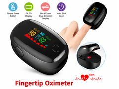 Fingertip Pulse Oximeter