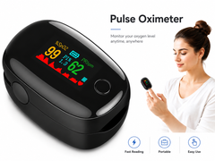 Fingertip Pulse Oximeter