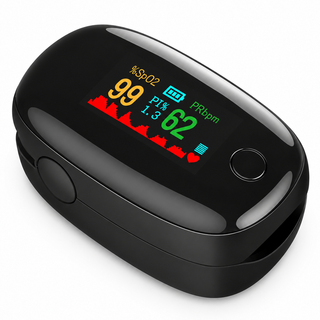 Fingertip Pulse Oximeter