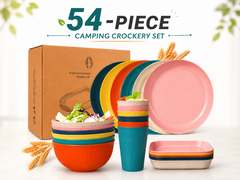 Reusable Camping Kitchenware Set