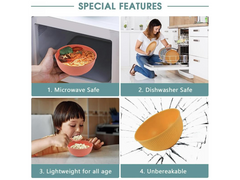 Reusable Camping Kitchenware Set