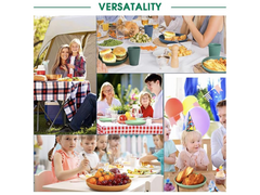 Reusable Camping Kitchenware Set