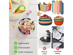 Reusable Camping Kitchenware Set