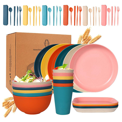 Reusable Camping Kitchenware Set