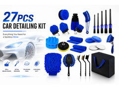 Car Detailing Brush Set