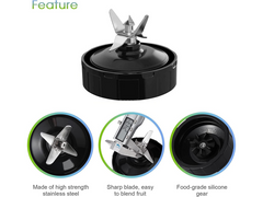Nutri Ninja Extractor Blade 7 Fin Replacement