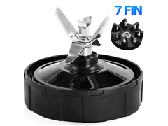 Nutri Ninja Extractor Blade 7 Fin Replacement