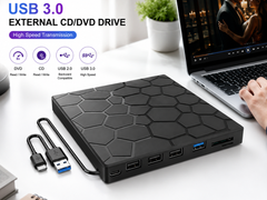 External DVD Drive CD/DVD Writer