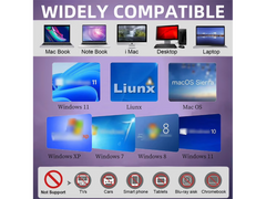 External DVD Drive CD/DVD Writer