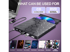 External DVD Drive CD/DVD Writer
