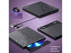 External DVD Drive CD/DVD Writer