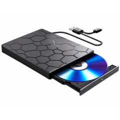 External DVD Drive CD/DVD Writer
