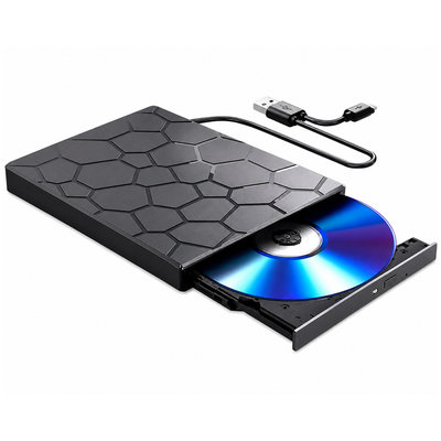 External DVD Drive CD/DVD Writer