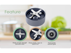 Nutribullet Blender Cups Set
