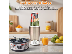 Nutribullet Blade 600W 900W