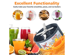 Nutribullet Blade 600W 900W