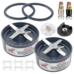 Replacement NutriBullet Blade 600W 900W With Seals NutriBullet - Nutribullet Blade Extractor Blades / Replacement