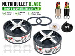 Nutribullet Blade 600W 900W