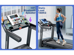 Folding Treadmill Mechanical Treadmill Walking Machine