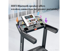 Folding Treadmill Mechanical Treadmill Walking Machine